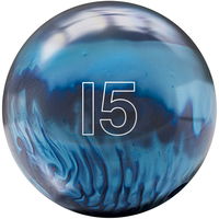 Brunswick MyBall House Ball 15# Drilled/Undrilled Bowling Balls