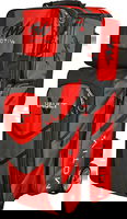 Motiv Vault Triple Roller Fire Red ALT Image