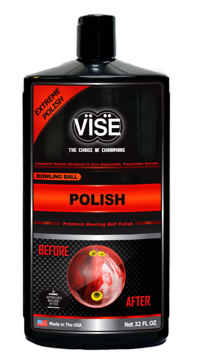 VISE Bowling Ball Polish 32 oz MAIN Image - Main Image