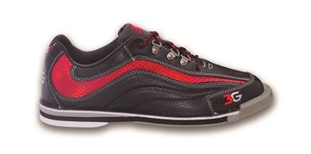 3G Mens Sport Ultra Black/Red Right Hand-ALMOST NEW Main Image
