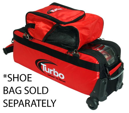 Turbo 3 Ball Travel Tote/Roller Main Image