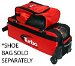 Review the Turbo 3 Ball Travel Tote/Roller