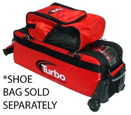 Turbo 3 Ball Travel Tote/Roller Main Image