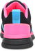 Dexter Womens Raquel LX Black/Blue/Pink Glow Alt Image