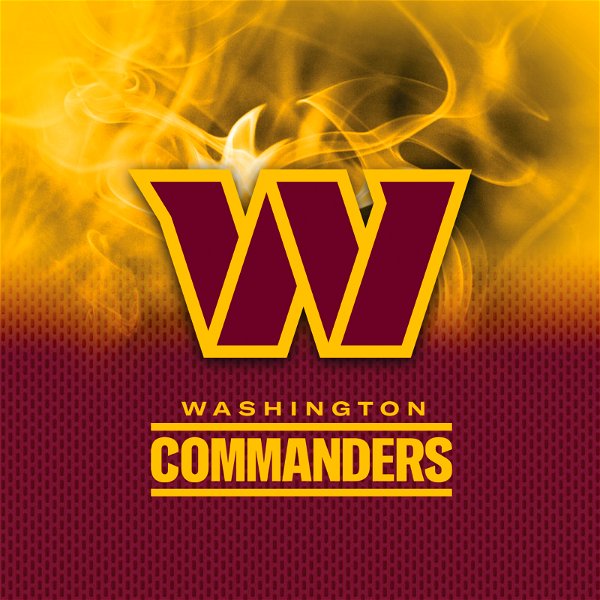 KR Strikeforce NFL on Fire Towel Washington Commanders Main Image