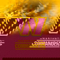 KR Strikeforce NFL on Fire Towel Washington Commanders MAIN Image