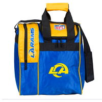 KR Strikeforce 2020 NFL Single Tote Los Angeles Rams Bowling Bags