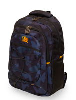 900 Global Backpack Blue Camo Bowling Bags