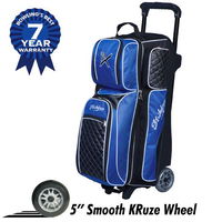 KR Strikeforce Royal Flush Triple Roller Royal/Black ALT Image
