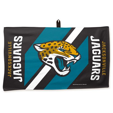 NFL Towel Jacksonville Jaguar 14X24