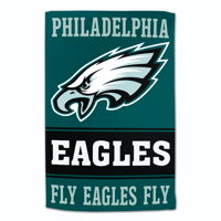 NFL Towel Philadelphia Eagles 16X25