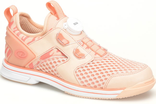Dexter Womens Dexlite Pro BOA Peach Right Hand MAIN Image - Main Image