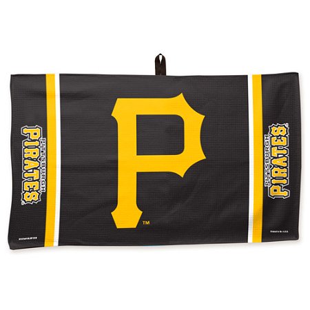 MLB Towel Pittsburgh Pirates 14X24