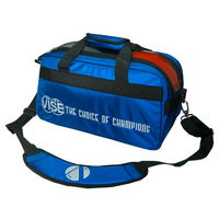 VISE 2 Ball "Clear Top" Tote Blue MAIN Image