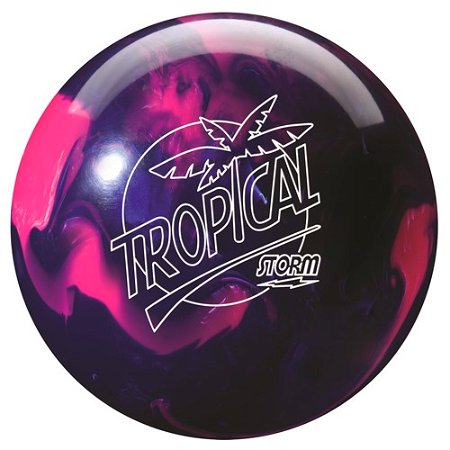Storm Tropical Breeze Pink/Purple-ALMOST NEW DRILLED Main Image