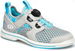 Review the Dexter Womens DexLite Pro BOA Grey/Blue Right Hand-ALMOST NEW