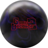Ebonite Game Breaker 2 Bowling Balls