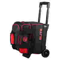 Elite 1 Ball Roller Red Bowling Bags