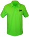Review the Motiv Mens Hypershock Polo Green