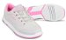Review the KR Strikeforce Womens Chill Light Grey/Pink
