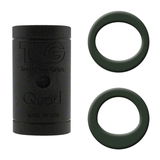 Customer Favorite Accessory: Turbo Grips Quad Soft Power Lift/Oval Mesh Insert Black