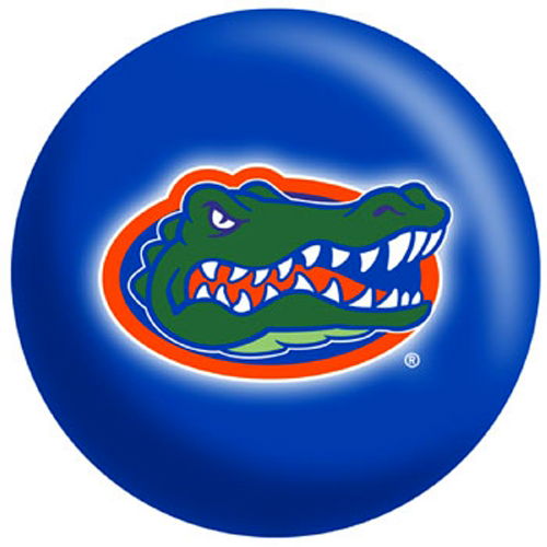 University of Florida : Gators Script Ball Baseball T-Shirt - Shop