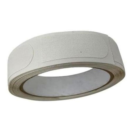 Elite White Textured Thumb Tape Roll 3/4