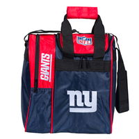 KR Strikeforce 2020 NFL Single Tote New York Giants Bowling Bags