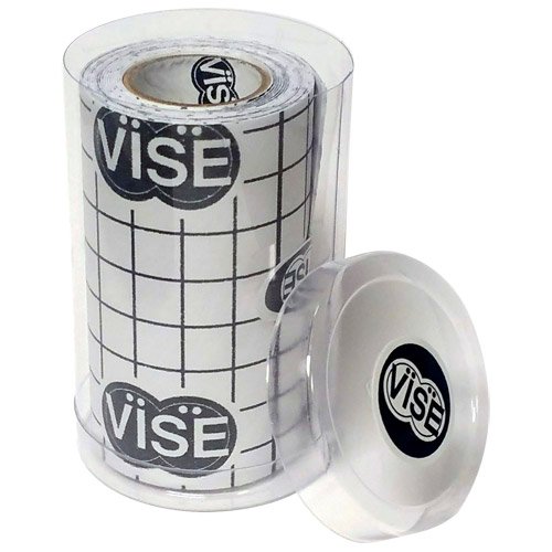 VISE Wave Bio Skin Ultra White Tape Roll Main Image