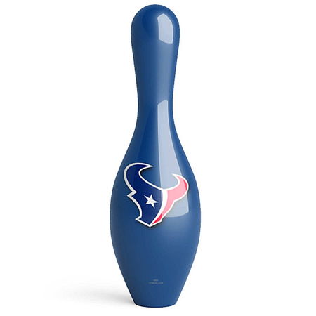 OnTheBallBowling NFL Houston Texans Bowling Pin Main Image