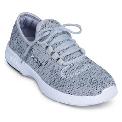 KR Strikeforce Maui Girls Youth Grey Bowling Shoes