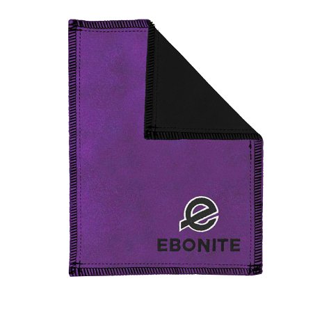Ebonite Shammy Purple Main Image