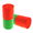 Trending Product : Vise Duo-Color Easy Thumb Slug Orange/Green