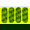 Trending Product : Vise Pre Cut Logo Tape 1" Black