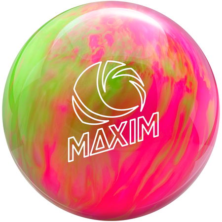 Ebonite Maxim Pink Limeade Main Image