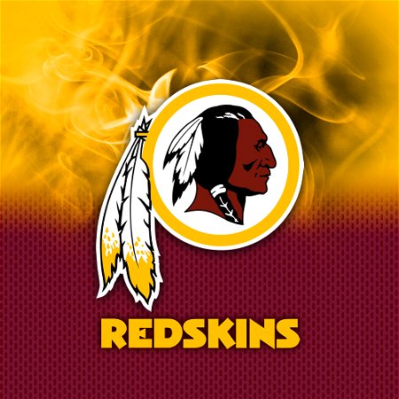 KR Strikeforce NFL on Fire Towel Washington Redskins Main Image