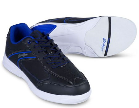 KR Strikeforce Mens Flyer Lite Black/Indigo Main Image