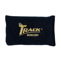 Track Grip Sack Black