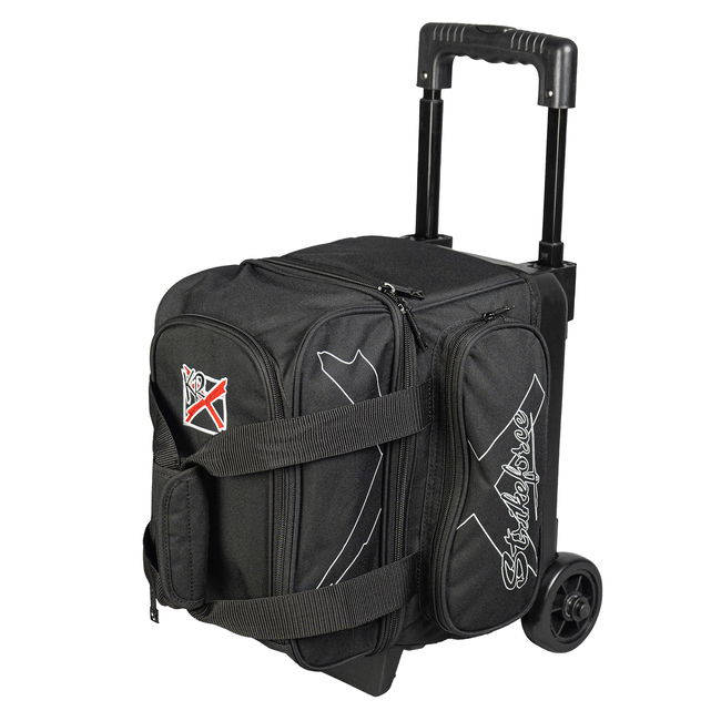 KR Strikeforce Hybrid Single Roller Black MAIN Image - Main Image