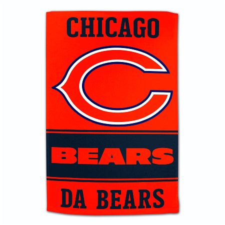 NFL Towel Chicago Bears 16X25 Main Image