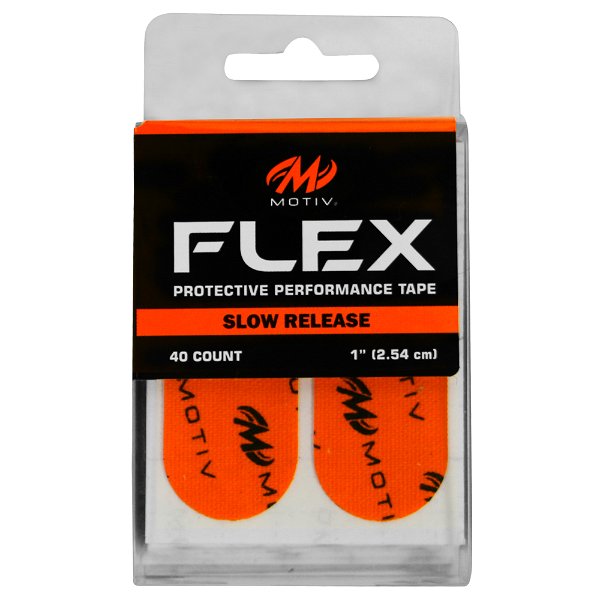 Motiv Flex Protective Performance Tape Orange Main Image