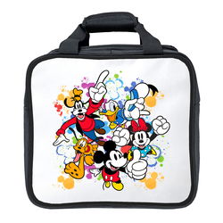KR Strikeforce Disney Mickey & Friends Single Tote Bowling Bags
