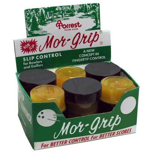 Forrest Mor-Grip Non-Slip Cream Dozen Main Image