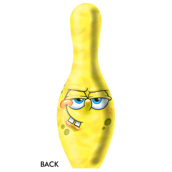 OnTheBallBowling SpongeBob Faces Pin Alt Image