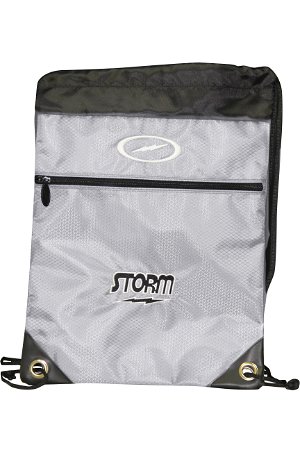 Storm String Backpack Grey Main Image