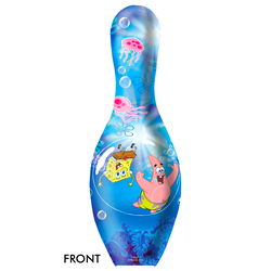 OnTheBallBowling SpongeBob In A Bubble Pin
