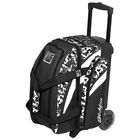 Shop Closeout Bowling Bags like the KR Strikeforce Cruiser Smooth Double Roller Red Camo