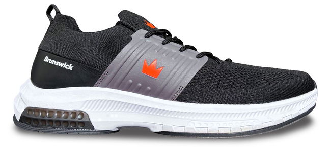 Brunswick Mens Alpha Max Black MAIN Image - Main Image