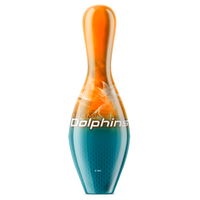 KR Strikeforce NFL on Fire Pin Miami Dolphins ALT Image