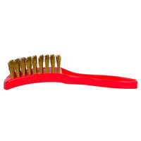 KR Strikeforce Shoe Brush Red MAIN Image